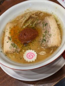 からみそラーメンふくろう からみそラーメン 6辛