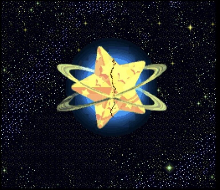 星のカービィ スーパーデラックス スーパーファミコン かちわりメガトンパンチ