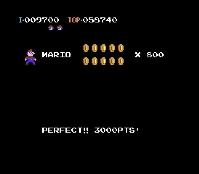 ファミリーコンピュータ マリオブラザーズ