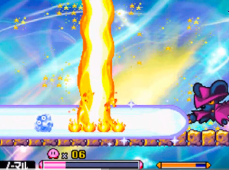 星のカービィ 参上!ドロッチェ団 ニンテンドーDS ダークドロッチェ