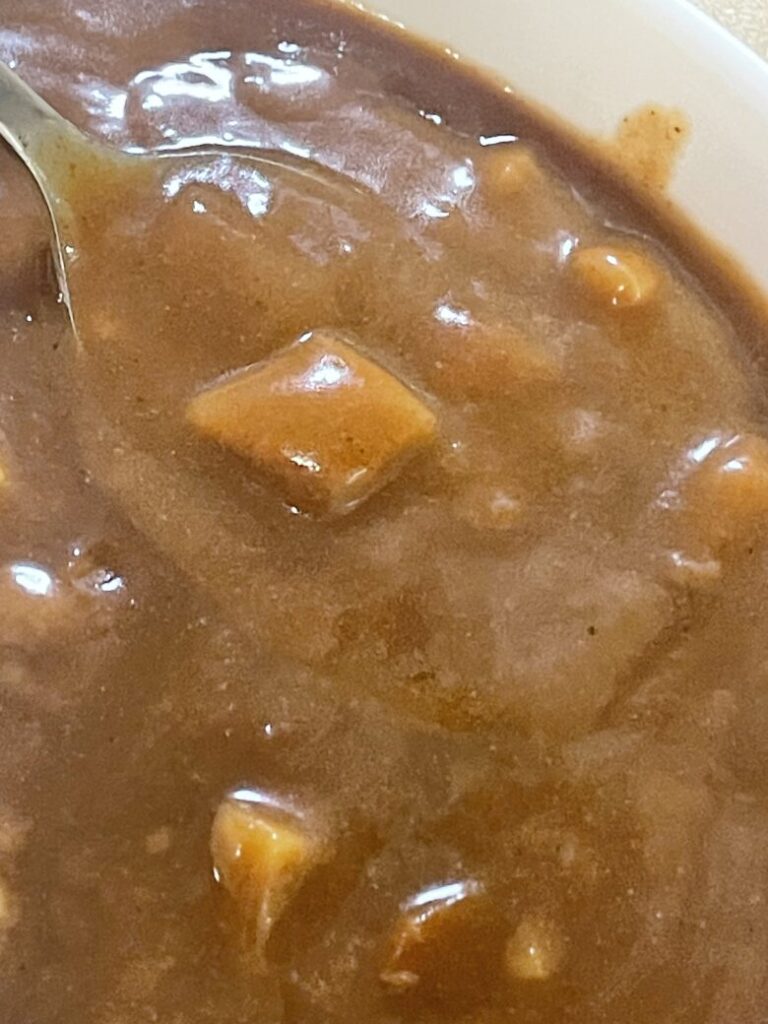 ローソンストア100 特盛カレー激辛